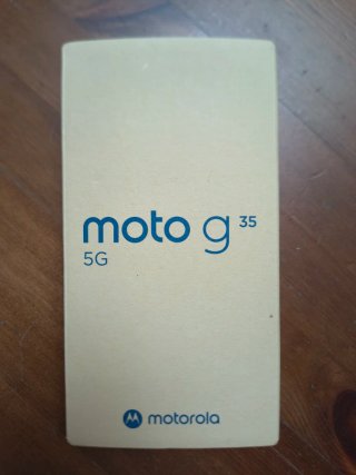Motorola Moto G35 5G