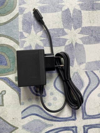 Cargador Enchufe Adaptador Nintendo Switch Tipo C