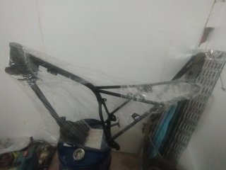 Chasis Montesa Cota 123