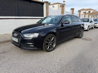 Audi A4 2014