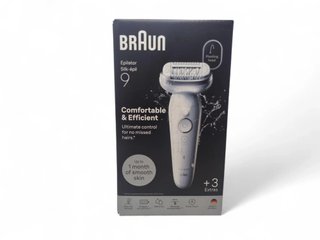 MAQUINA DE AFEITAR BRAUN SERIES 9 *A ESTRENAR*