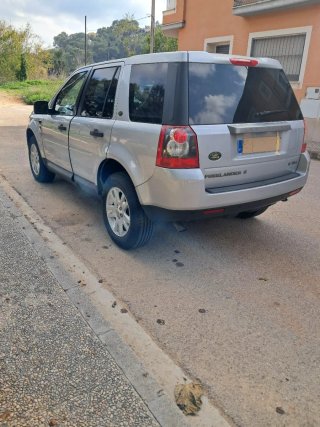 Land Rover Freelander 2009
