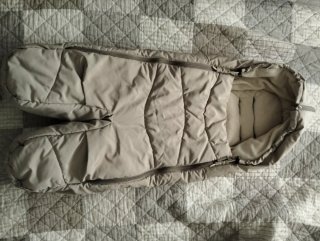 Saco para silla Stokke Gris Claro