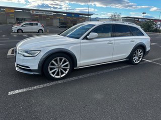 Audi A6 Allroad 2013