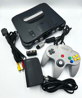 Nintendo 64