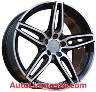 Llantas para Mercedes-Benz 17 a 20" ref. 1187
