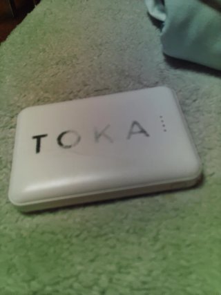 Batería Externa Toka
