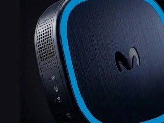 Repetidor Smart WiFi 7 Movistar