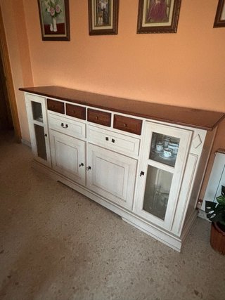 Muebles de salon.