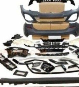 Kit  De Carrocería BMW G21 2019+ Look M Performanc