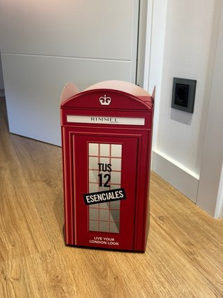 Calendario de Adviento Rimmel London