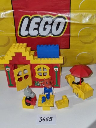 LEGO Fabuland 3665