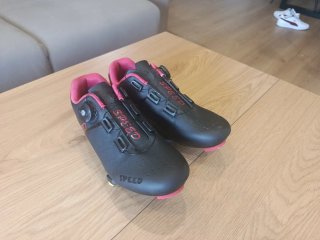 Zapatillas Ciclismo Carretera Mujer Talla 39