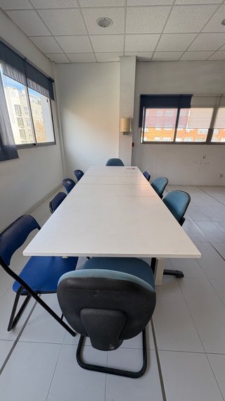 Mesa Extensible Blanca ikea