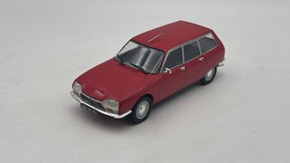 DEA4584 Citroen GS Break Club 1/24 senza scatola