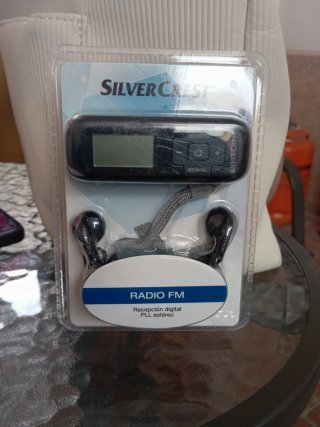 Radio Digital FM SilverCrest