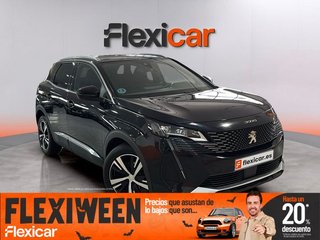 Peugeot 3008 1.5 BlueHDi 96kW S&S GT EAT8