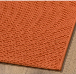 Alfombra Naranja IKEA
