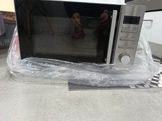 Microondas Nuevo con Caja
