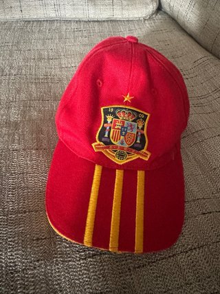 Berretto per bambini della Nazionale Spagnola