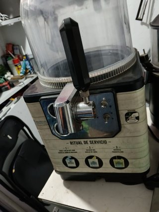 Dispensador de Bebidas
