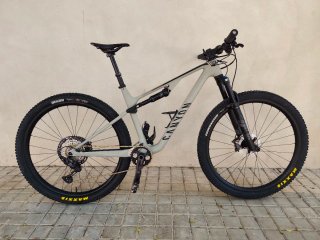 Bicicleta de Montaña Canyon