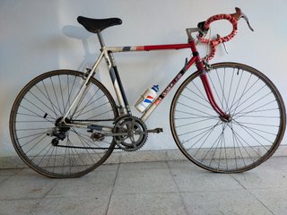 Bicicleta BH Vintage 1989