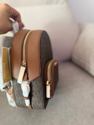 Mochila Michael Kors Marrón