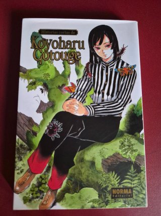 Historias cortas de Koyoharu Gotouge