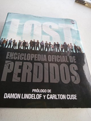 Lost: enciclopedia oficial