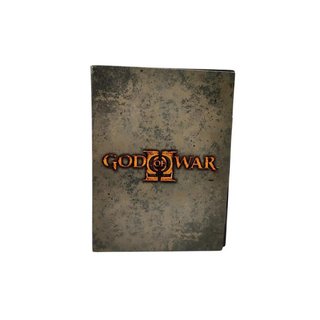 VIDEOJUEGO PS2 GOD OF WAR 2 + MANUAL
