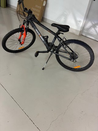 Bicicleta para los niños hasta 14 años y muy buen