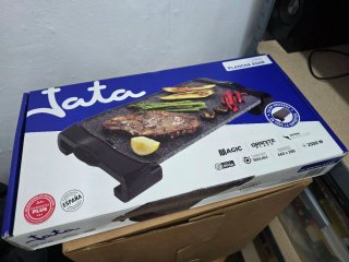 Plancha de Asar Jata Granite Black
