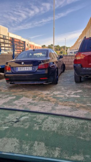 BMW Serie 5 2007
