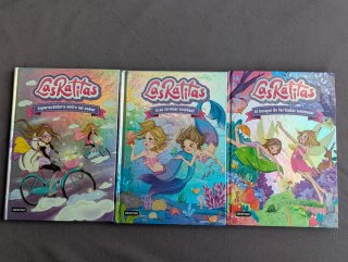 Libros Las Ratitas