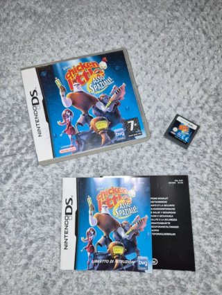 Chicken Little: Asso Spaziale! - Nintendo DS