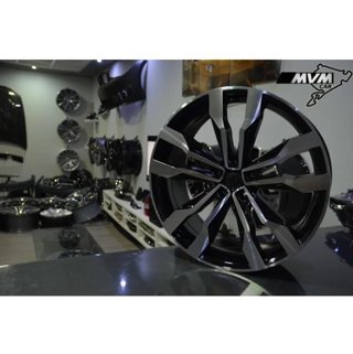 Juego de 4 Llantas 18 TR-Black VW008