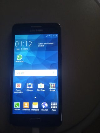 Móvil Samsung Galaxy