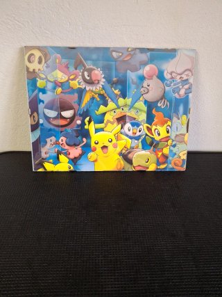 Cuadro de Pokémon