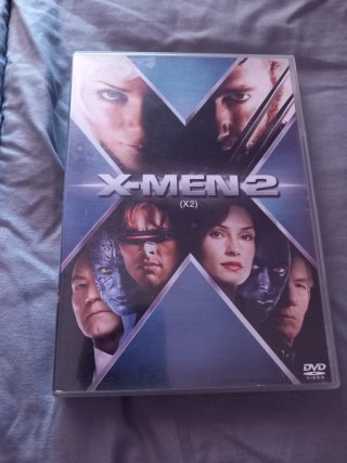 DVD X-Men 2
