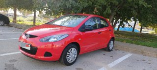 Mazda 2 CRTD