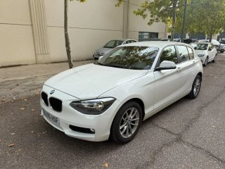 BMW Serie 1 2013