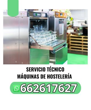 Servicio técnico máquinas de hostelería s635864