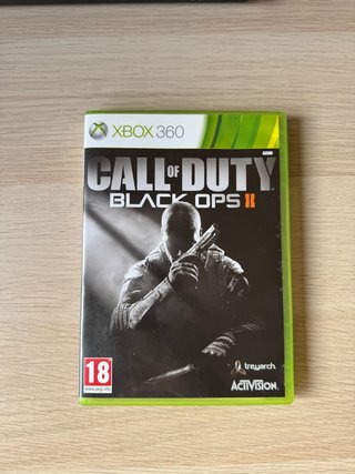 Call of Duty Black Ops 2 (Xbox 360)