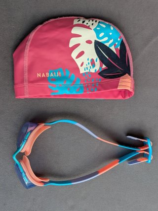 Set de Natación Infantil Nabaiji