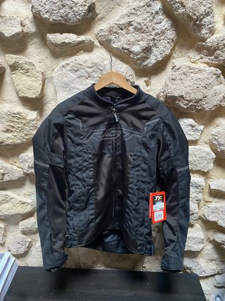 Chaqueta de Moto RST Cordura