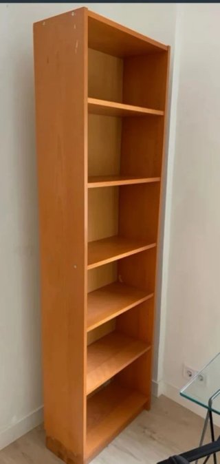 Muebles de madera