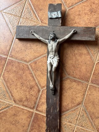 Crucifijo Antiguo