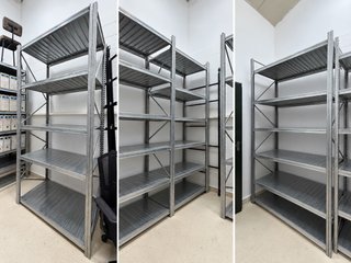 Estanterías Metálicas de Almacenaje