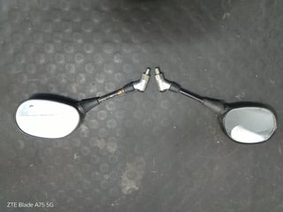 Specchietti retrovisori Peugeot Geopolis 250